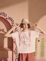 White Seal - Cath Kidston 100% Cotton T-Shirt - Imagen 4 de 12