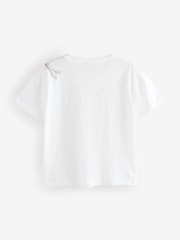 White Seal - Cath Kidston 100% Cotton T-Shirt - Imagen 9 de 12