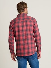 Brakeburn Pink Checked Shirt - Image 2 of 4