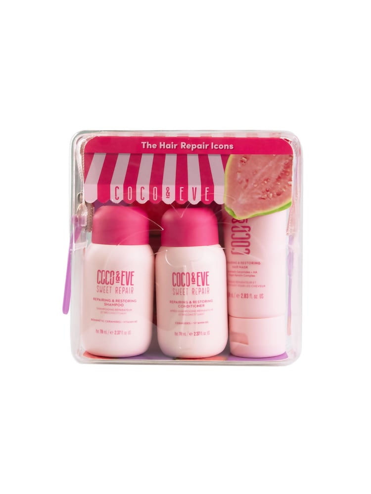 Coco & Eve The Hair Repair Icons (Worth £35) - Image 2 of 5
