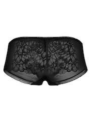 Gossard Swirl Black  Briefs - Image 6 of 6