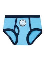 Harry Bear Football 100% Cotton Underwear 5 Pack - Bild 2 von 5