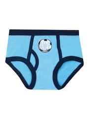 Harry Bear Football 100% Cotton Underwear 5 Pack - Bild 5 von 5