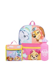 Character Purple PAW Patrol Backpack And Lunch Bag Set 3 Piece - Image 1 of 8