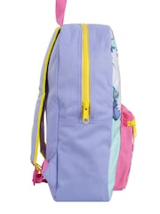 Character Purple PAW Patrol Backpack And Lunch Bag Set 3 Piece - Image 3 of 8
