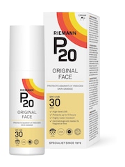 P20 Original SPF 30 Suncream for Face - Image 1 of 8