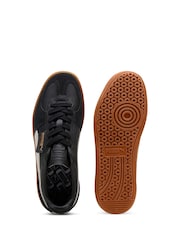 Puma Black Mens Palermo Trainers - Image 4 of 6