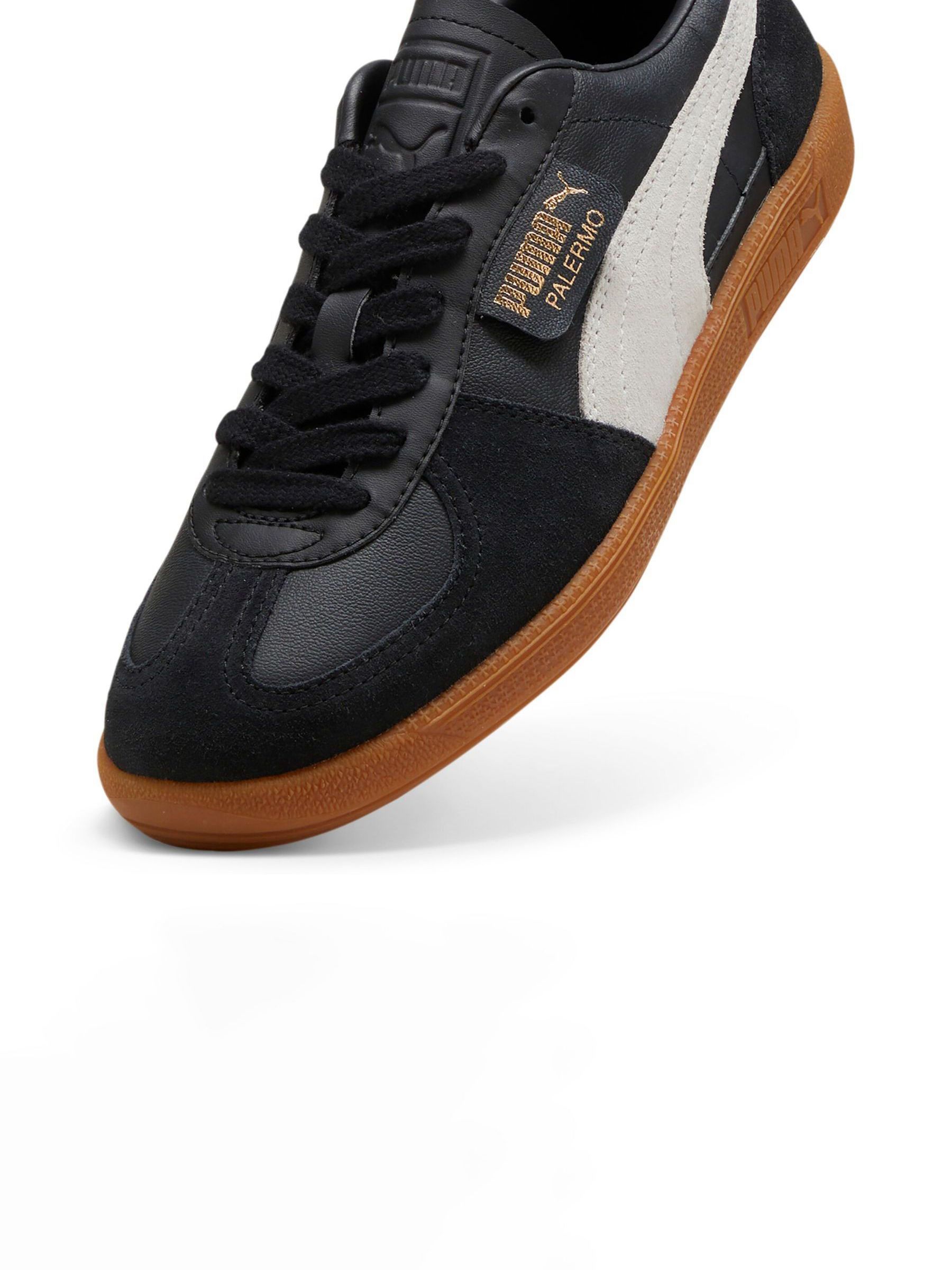 Puma black gum sale