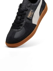 Черный - Мужские кроссовки Puma Palermo - Изображение 8 из 9