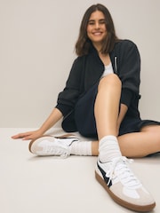 Белый - Мужские кроссовки Puma Palermo - Изображение 3 из 4