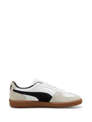 Белый - Мужские кроссовки Puma Palermo - Изображение 4 из 4