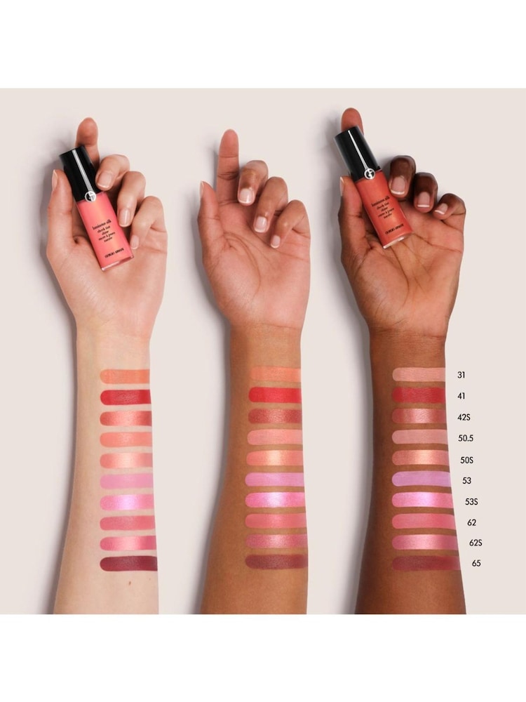 Armani Beauty Luminous Silk Cheek Tint - Image 2 of 5