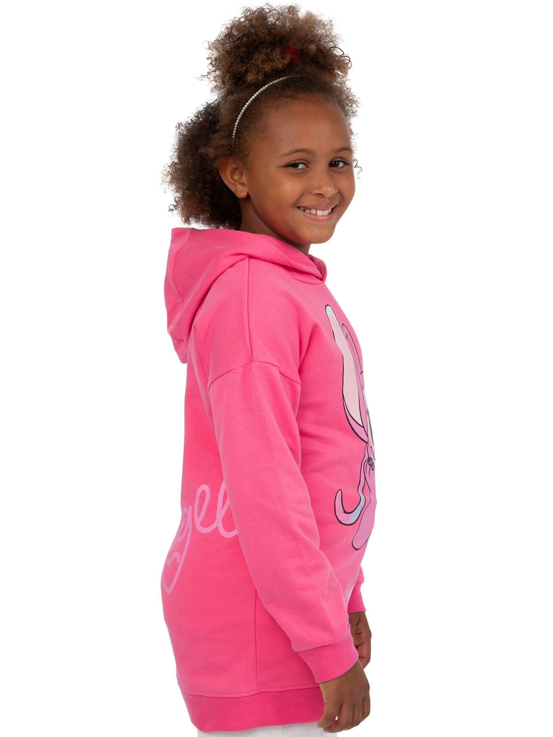 Buy Character Pink 100% Cotton Disney Lilo And Stitch Angel