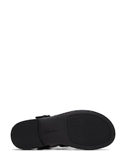 Clarks Black Essentials Trivanni Gladiator Sandals - Image 7 of 7