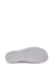 Clarks Navy Essentials Wesley Sun Flip Sandals - Image 7 of 7