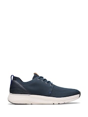 Mornarica - Clarks športni copati Essentials Motion Trex MX - Slika 1 iz 7