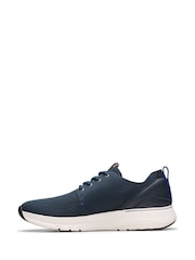 Mornarica - Clarks športni copati Essentials Motion Trex MX - Slika 2 iz 7