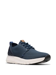 Mornarica - Clarks športni copati Essentials Motion Trex MX - Slika 3 iz 7