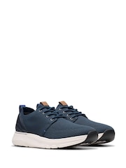 Mornarica - Clarks športni copati Essentials Motion Trex MX - Slika 4 iz 7