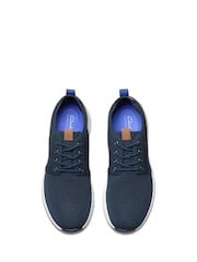 Mornarica - Clarks športni copati Essentials Motion Trex MX - Slika 6 iz 7