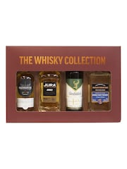 Beams Whisky Quad Collection - Image 1 of 2