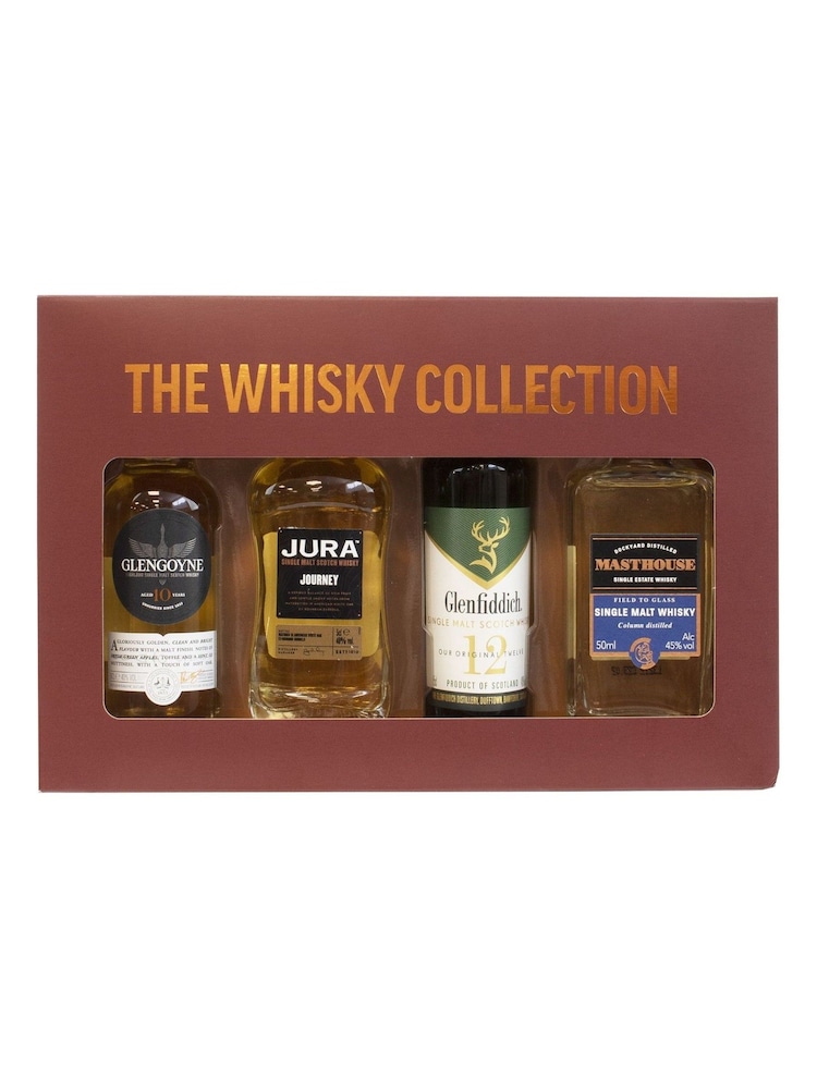 Beams Whisky Quad Collection - Image 1 of 2