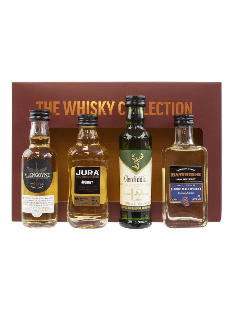 Beams Whisky Quad Collection - Image 2 of 2