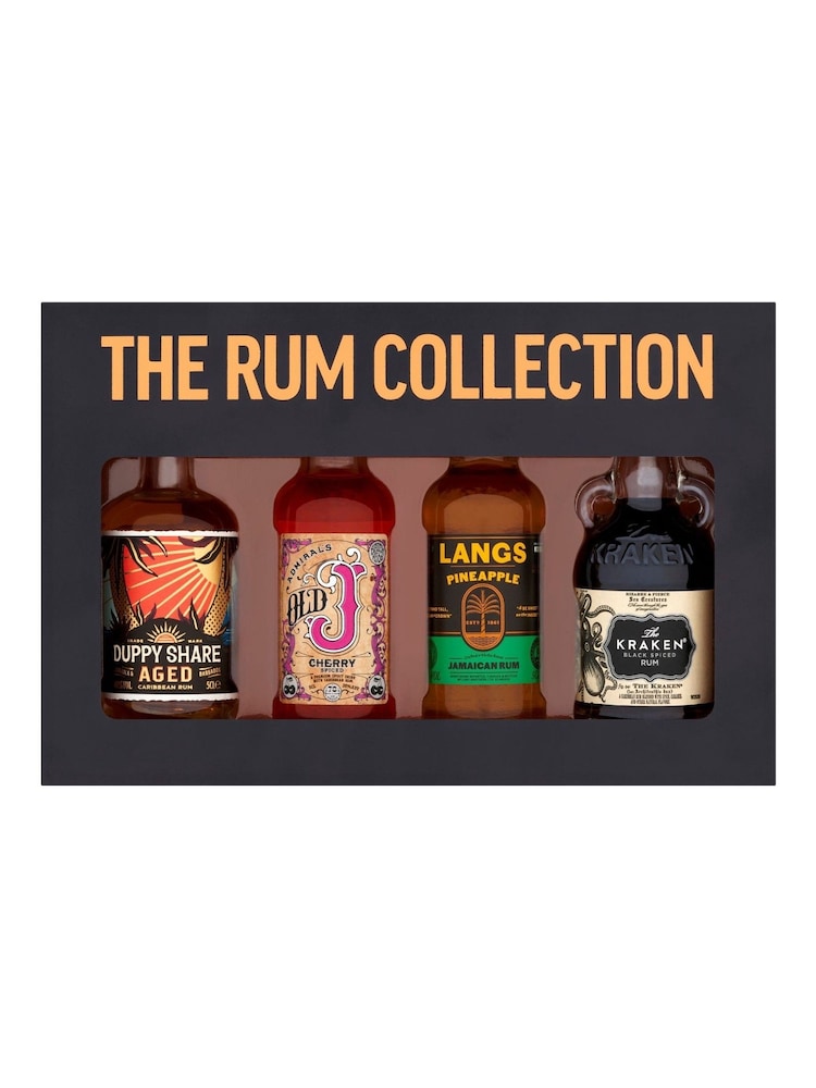 Beams Rum Quad Collection - Image 1 of 2