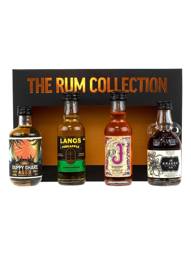 Beams Rum Quad Collection - Image 2 of 2