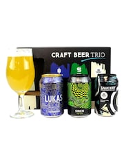 Beams Craft Beer Trio Gift Set - Image 2 of 2