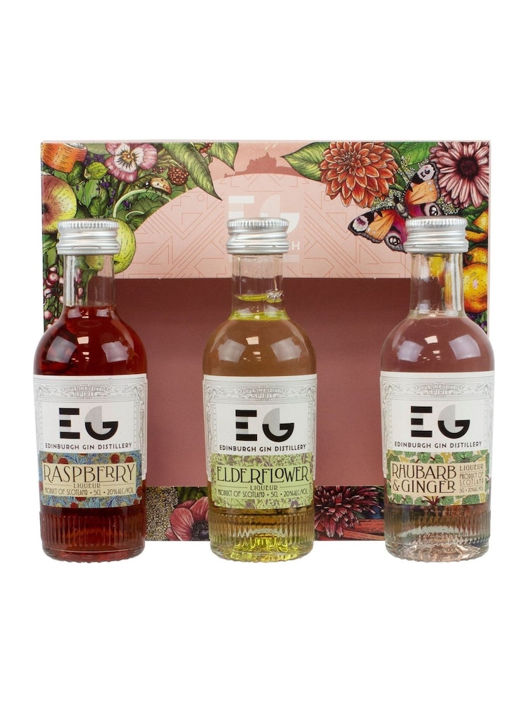 Edinburgh Gin Trio Set - Image 2 of 2
