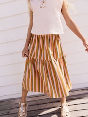 Rosa - Soleil Vest and Midi Skirt Set (3-16yrs) - Imagen 5 de 10