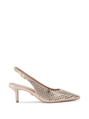 Carvela Lazer Slingback Shoes - Image 2 of 5