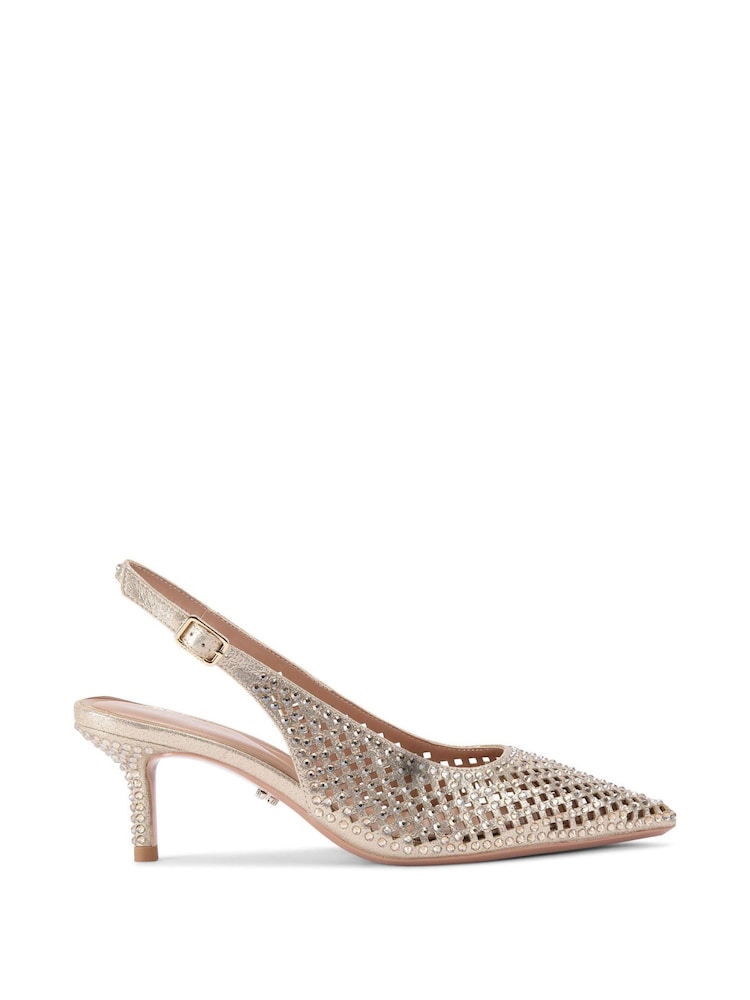 Carvela Lazer Slingback Shoes - Image 2 of 5