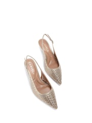 Carvela Lazer Slingback Shoes - Image 3 of 5