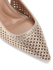 Carvela Lazer Slingback Shoes - Image 4 of 5