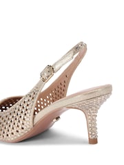 Carvela Lazer Slingback Shoes - Image 5 of 5