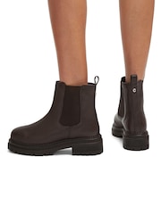 Braun - Carvela Headline Stiefel - Bild 1 von 6