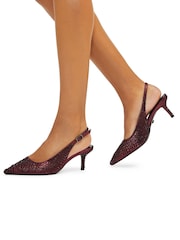 Carvela Lazer Slingback Shoes - Image 1 of 5