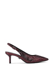 Carvela Lazer Slingback Shoes - Image 2 of 5