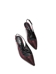 Carvela Lazer Slingback Shoes - Image 3 of 5