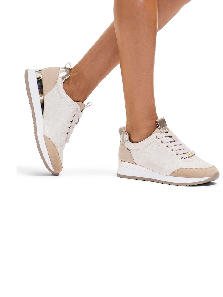 Carvela Frame Runner Trainers - Image 1 of 5