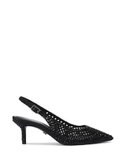 Carvela Lazer Slingback Shoes - Image 2 of 5