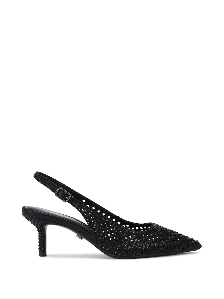 Carvela Lazer Slingback Shoes - Image 2 of 5