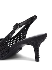 Carvela Lazer Slingback Shoes - Image 4 of 5