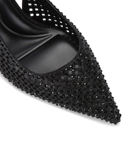 Carvela Lazer Slingback Shoes - Image 5 of 5
