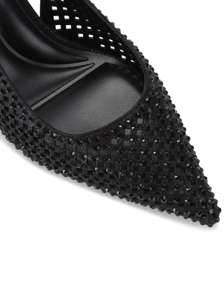 Carvela Lazer Slingback Shoes - Image 5 of 5