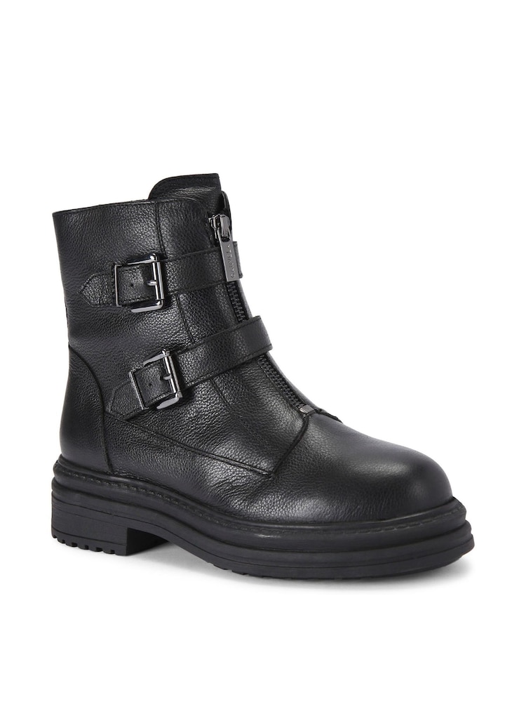 Carvela Capital Black Boots - Image 2 of 5