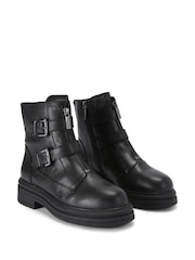 Carvela Capital Black Boots - Image 4 of 5