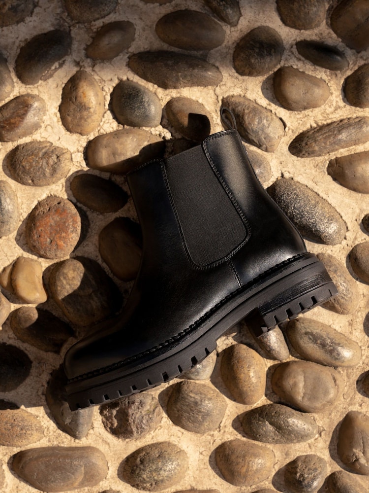 Schwarz - Carvela Headline Stiefel - Bild 2 von 6